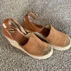 Brand New Marc Fisher Espadrilles